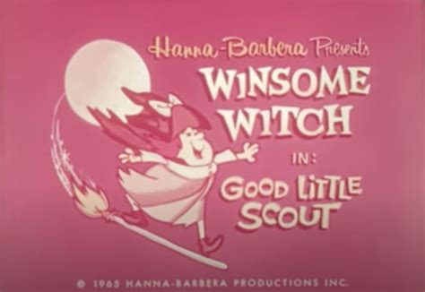 Remembering the Iconic Voices Behind Hanna Barbera's Witch Characters